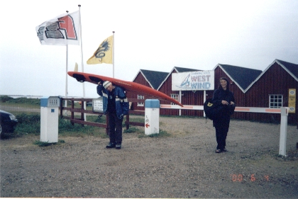 Oj, vad Per var snäll idag